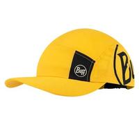 Casquette buff 5 panel go cap jaune