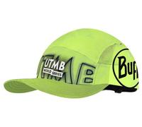 Casquette buff 5 panel utmb 2026 vert