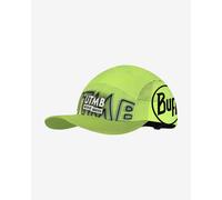 Buff Casquette 5 Panel UTMB 2026 vert lime - S-M