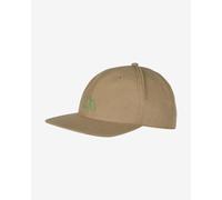 Casquette Buff Baseball Cap Solid Sand Logo marron clair
