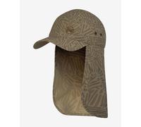 Casquette Buff Bimini Cap Stony Toffee marron enfant