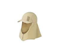 Casquette buff desert cap marron