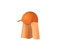 Casquette buff desert cap orange enfant