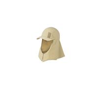 Casquette BUFF DESERT CAP (SOLID BIRCH GREY) L/XL