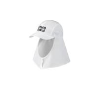 Casquette buff desert utmb 2025 blanc