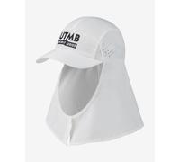 Casquette Buff Desert UTMB 2025 blanc - L-XL