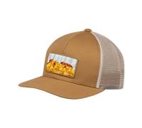 Buff Casquette Explore Trucker Marron L-XL