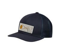 Buff Casquette Explore Trucker – Ajustable, Respirante – Bleu L-XL
