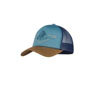 Casquette BUFF EXPLORE TRUCKER (Brak Stone Blue) L-XL