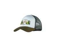 Casquette BUFF Explore Trucker (Brak Stone Blue) L-XL