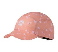 Buff,Casquette Pack Mini Confortable, Extérieur, Protection Solaire UPF50, Pliable, Flexible, One Size, Rouge