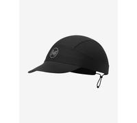 Casquette Buff Pack Run Cap R-Solid Black noir