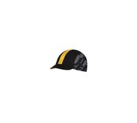 Casquette Buff Pack Cycle Logo noir jaune