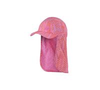 Casquette BUFF Sahara (kumkara fuschia) enfants TU