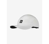 Casquette Buff Speed blanc logo noir - L-XL