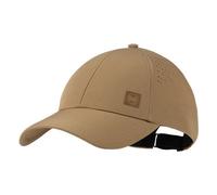 Buff,Casquette Summit Ajustable, Respirant, UPF50, Confortable, Qualité, Léger, Flexible, S-M, Beige