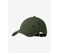 Casquette Buff Summit Solid vert foncé - L-XL