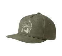Casquette buff trucker cap kaki
