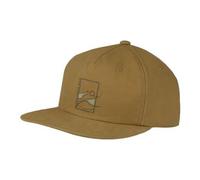 Casquette buff trucker cap marron