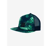 Casquette Buff Trucker Cap vert noir