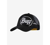 Buff Casquette Trucker Logo – Noir et blanc