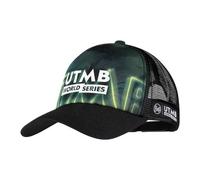 Casquette buff trucker utmb 2026 vert