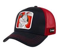 Capslab Casquette trucker Bugs Bunny Looney Tunes Taille unique