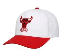 Casquette Bulls 2.0 Pro HWC by Mitchell & Ness blanc One Size