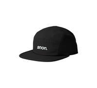 Casquette Burton Cordova Five-panel Camp True Black Homme Noir 2026 Taille unique