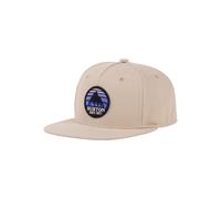 Casquette Burton Kids' Underhill Snapback Summit Taupe Garçon Beige 2026 Taille unique