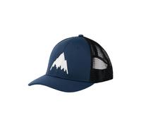 Casquette Burton Men's Harwood Snapback Nightfall Homme Bleu 2026 Taille unique
