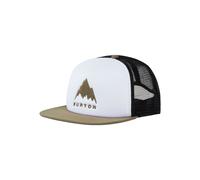 Casquette Burton Men's I-80 Snapback Trucker Summit Taupe Homme Beige 2026 Taille unique