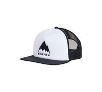 Casquette Burton Men's I-80 Snapback Trucker True Black Homme Noir 2026 Taille unique