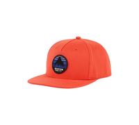 Casquette Burton Underhill Fiesta Red Homme Orange 2026 Taille unique