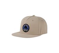 Casquette Burton Underhill Summit Taupe Homme Beige 2026 Taille unique