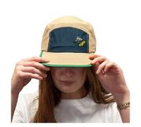 Casquette BV SPORT 5 Panel ''DBDB'' (Vert/Bleu) TU