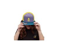 Casquette bv sport trucker dbdb violet