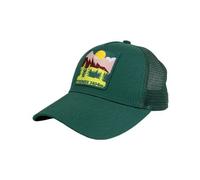Casquette bv sport trucker trek summit pyrenees vert