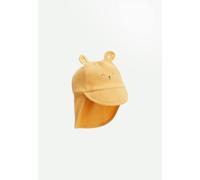 Casquette cache-cou bébé hawaiki ocre 12/18M(74/81)