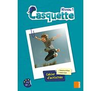 Casquette - Cahier d’activités Niveau 1