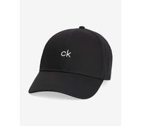 Casquette Calvin Klein Jeans Center Logo noir blanc