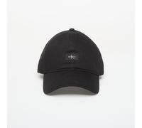 Calvin Klein Casquette Monologo Patch Noir Taille 55-60