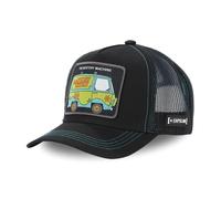 Capslab Casquette Scooby-doo The Mystery Machine Noir