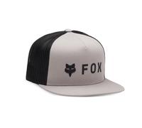 Casquette fox snapback mesh absolute gris