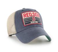 Casquette camionneur MLB Boston Red Sox Basecap Cleanup Four Stroke Kappe 196...