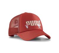 Casquette camionneur PUMA x HELLO KITTY AND FRIENDS Enfant et Adolescent, Accessoires, Rouge Fire, YOUTH