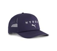 Casquette Puma x HYROX bleu marine