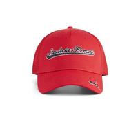 Casquette Camionneur Scuderia Ferrari F1 Fw Rouge Mat