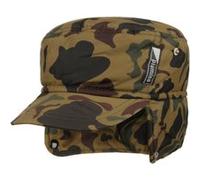 Casquette Camouflage avec Oreillettes by Lipodo camouflage L (58-59 cm)