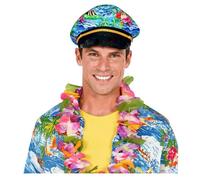 Casquette Capitaine Hawaïen - Homme
